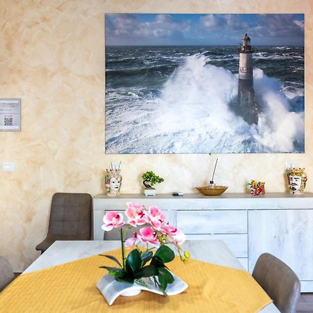 Casa La Scivola Daire Katanya Dış mekan fotoğraf