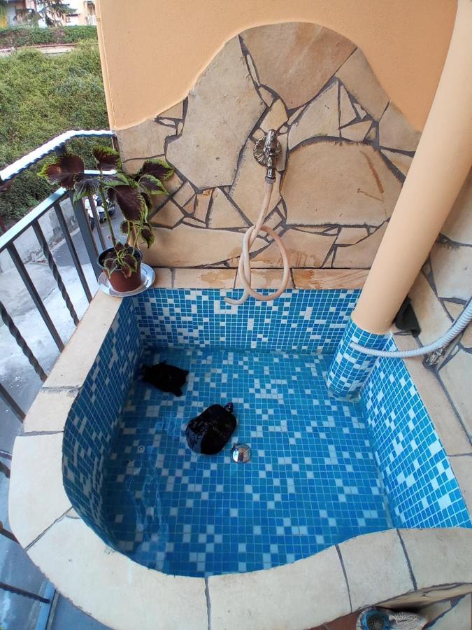 Casa La Scivola Daire Katanya Dış mekan fotoğraf