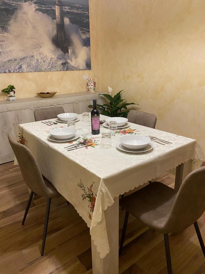 Casa La Scivola Daire Katanya Dış mekan fotoğraf