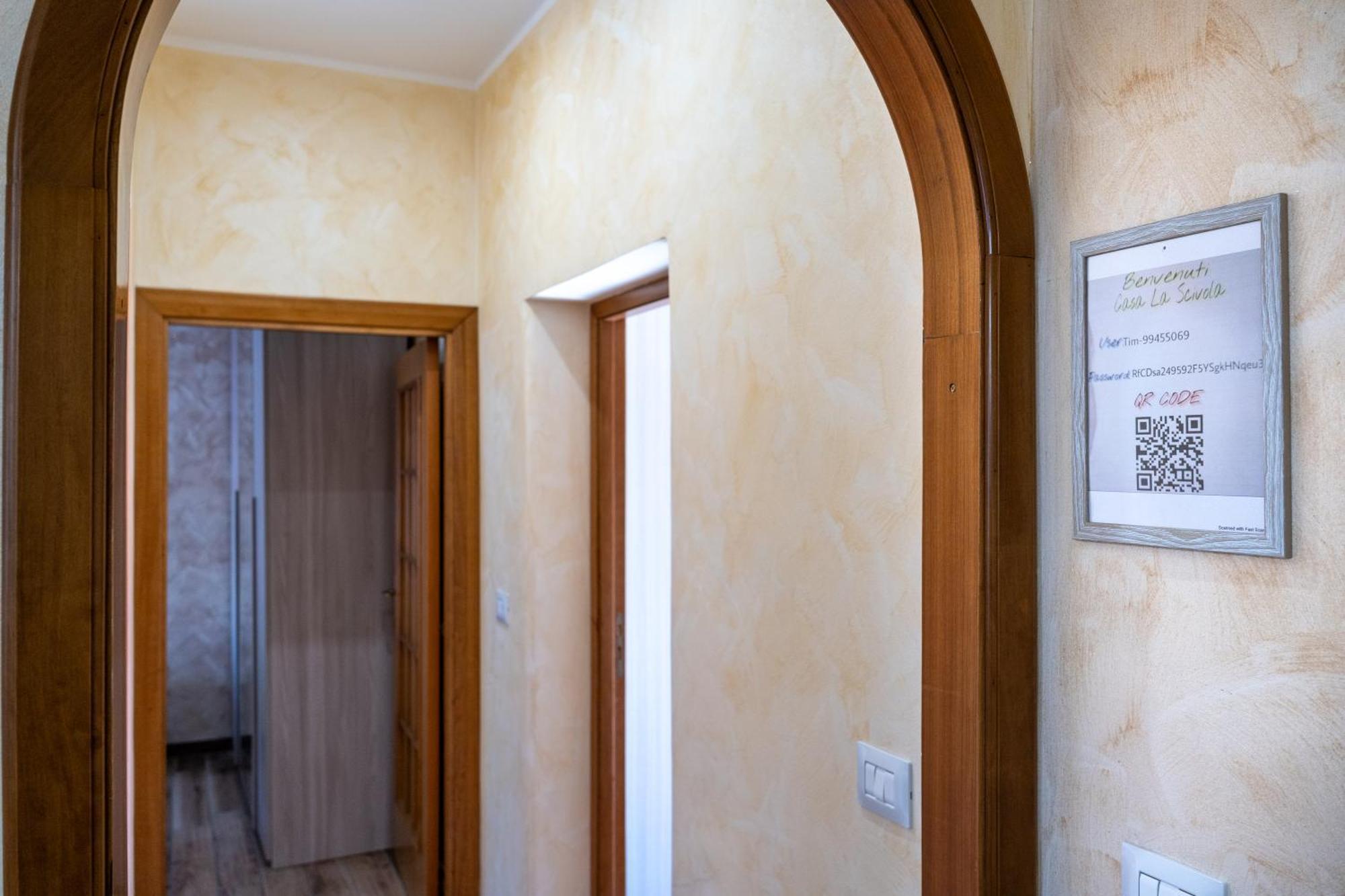 Casa La Scivola Daire Katanya Dış mekan fotoğraf